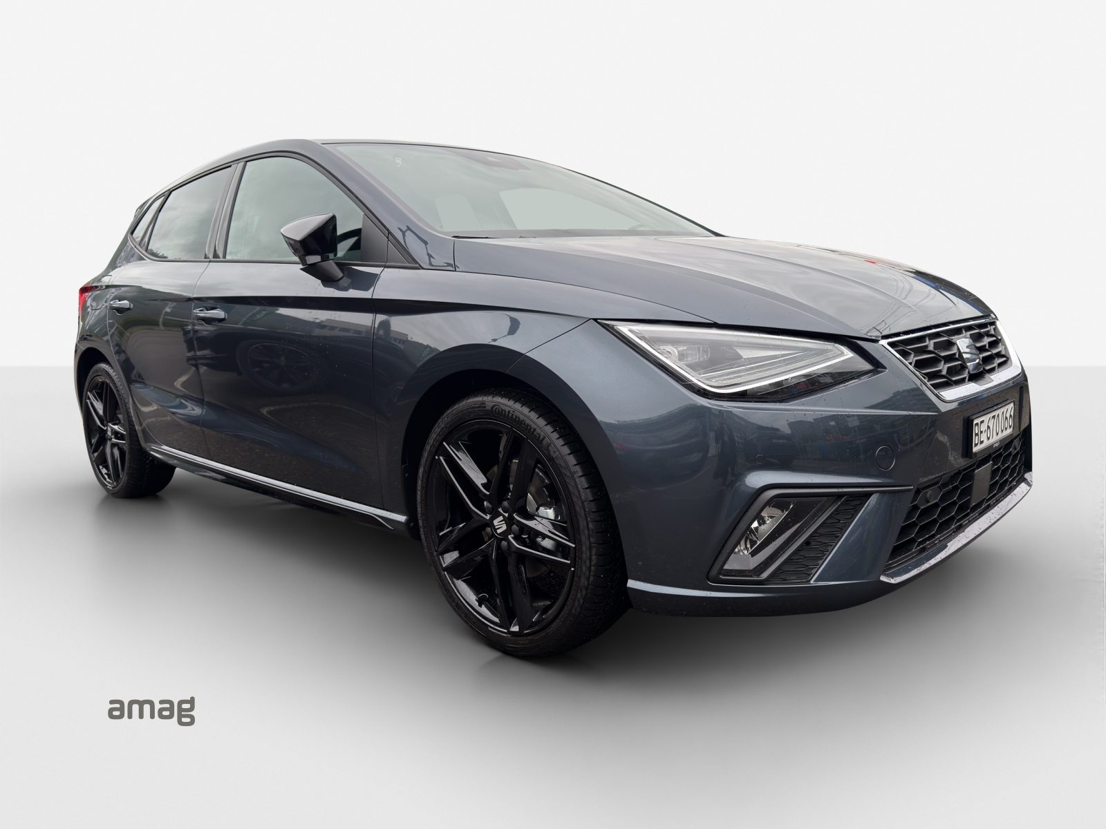 SEAT IBIZA 75EDITION (netto), Benzin, Vorführwagen, Automatik - 6