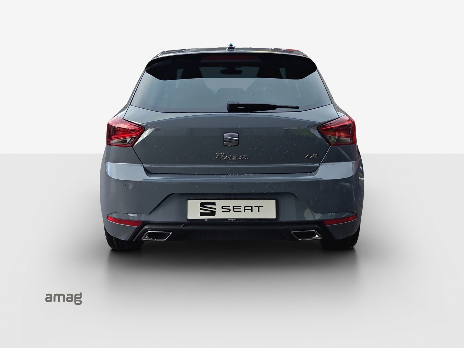 SEAT IBIZA 75EDITION (netto), Essence, Voiture de démonstration, Automatique - 4