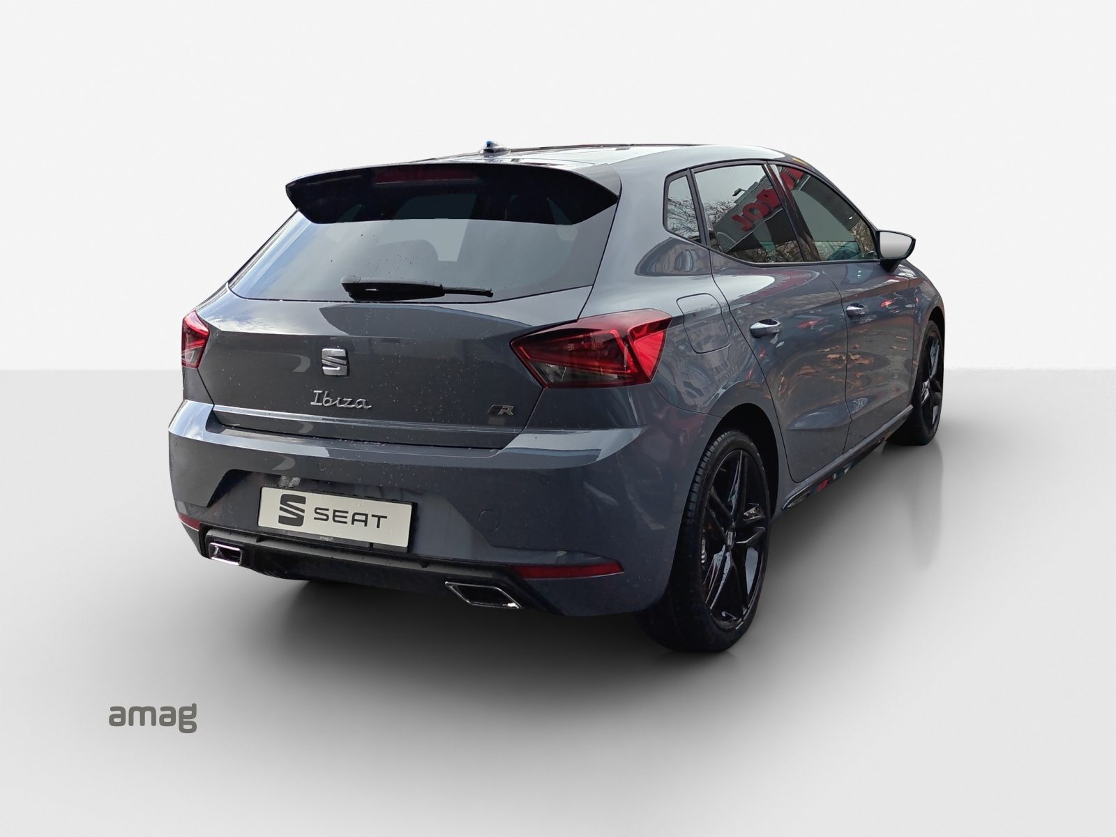 SEAT IBIZA 75EDITION (netto), Essence, Voiture de démonstration, Automatique - 5