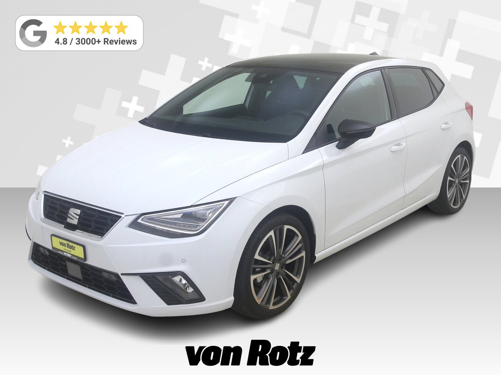 SEAT Ibiza 1.5 TSI FR DSG