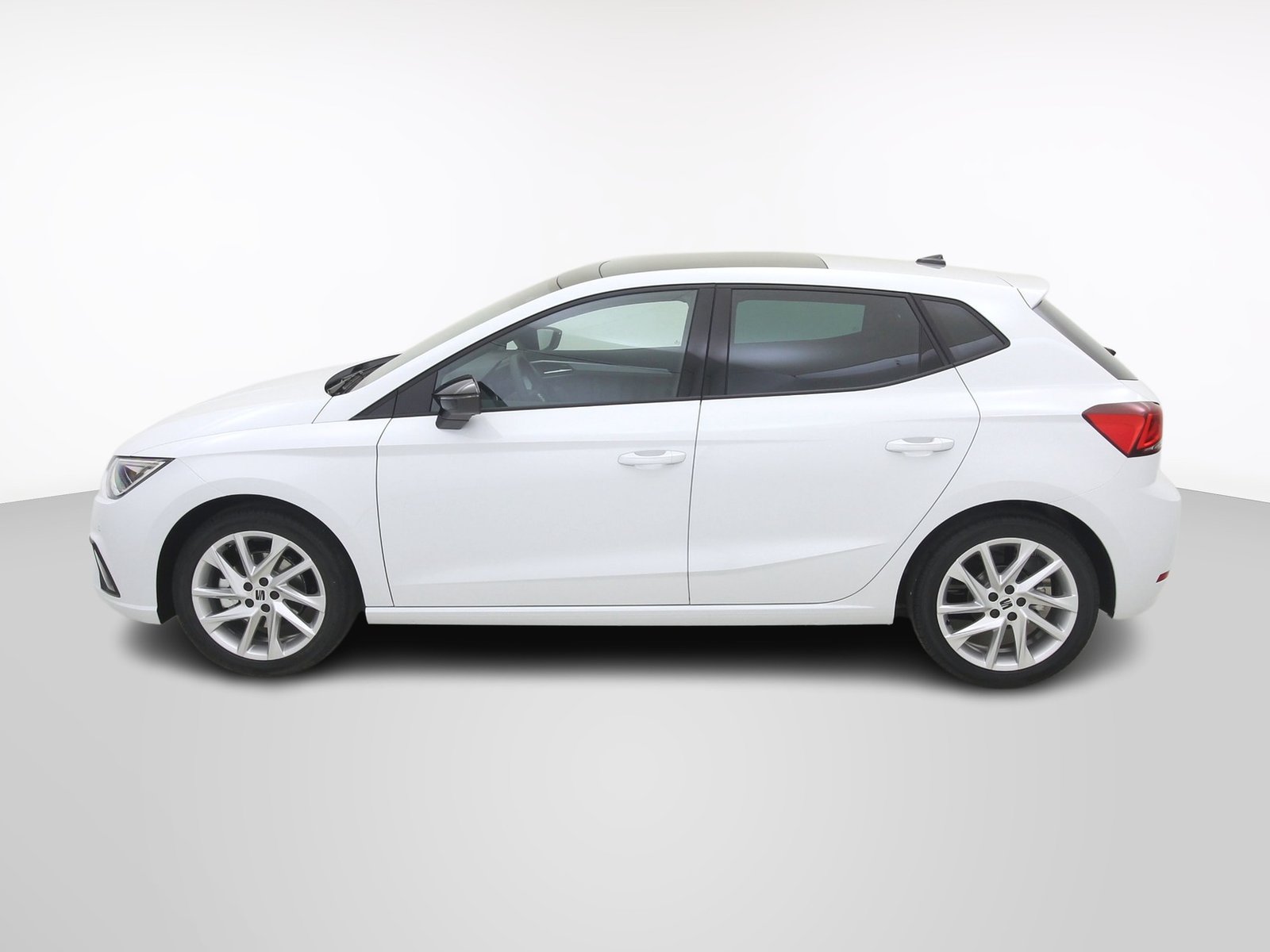 SEAT Ibiza 1.5 TSI FR DSG, Benzin, Vorführwagen, Automatik - 2