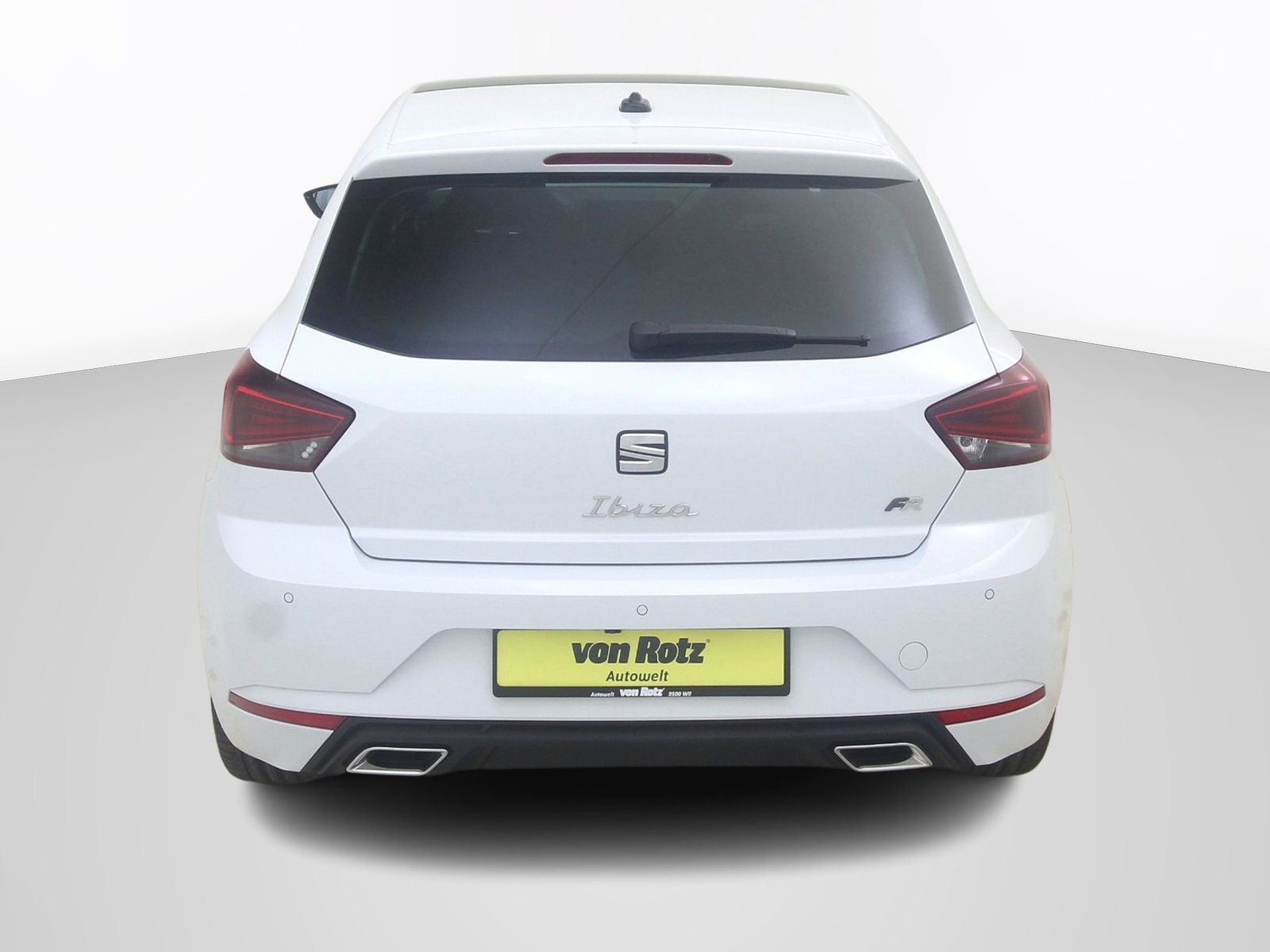SEAT Ibiza 1.5 TSI FR DSG, Benzin, Vorführwagen, Automatik - 3