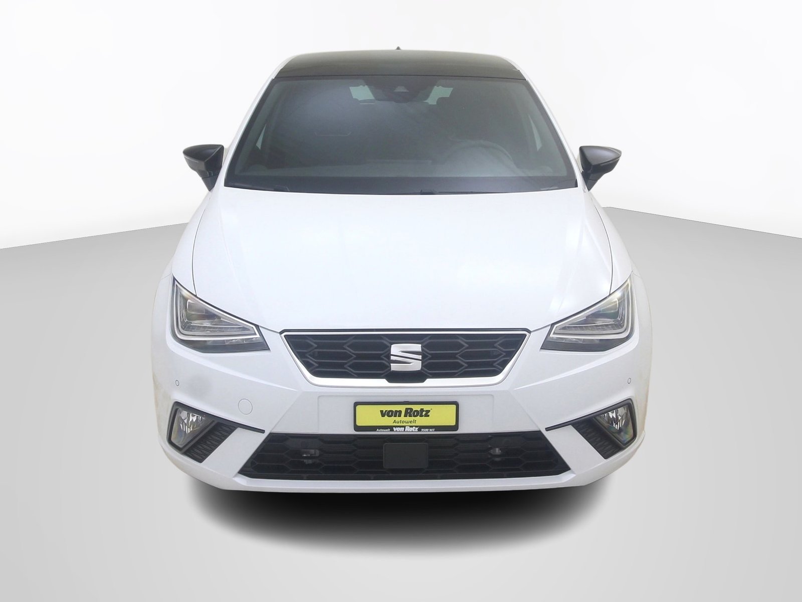 SEAT Ibiza 1.5 TSI FR DSG, Benzin, Vorführwagen, Automatik - 6