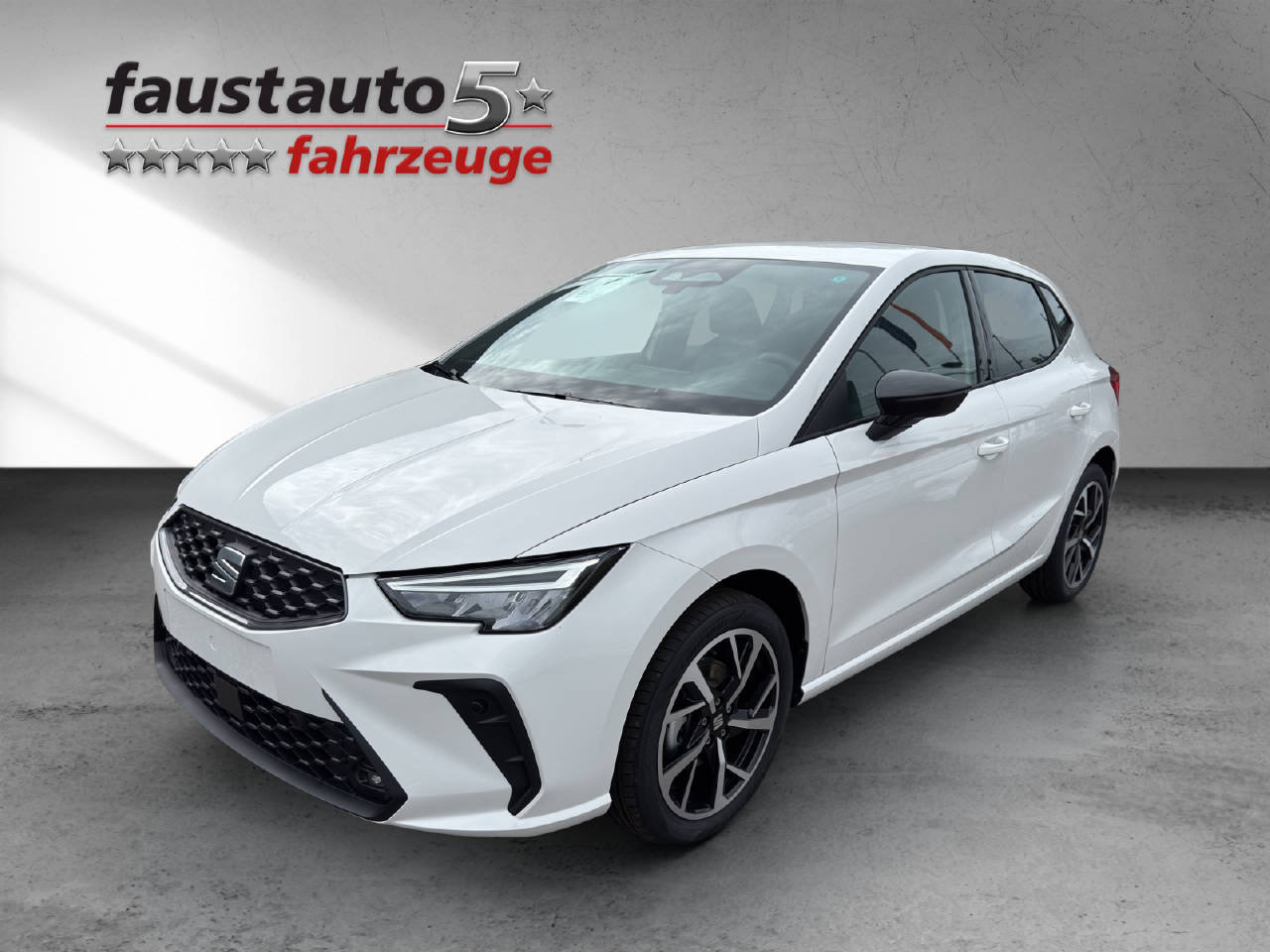 SEAT Ibiza 1.0 TSI 115 Move FR DSG MY27