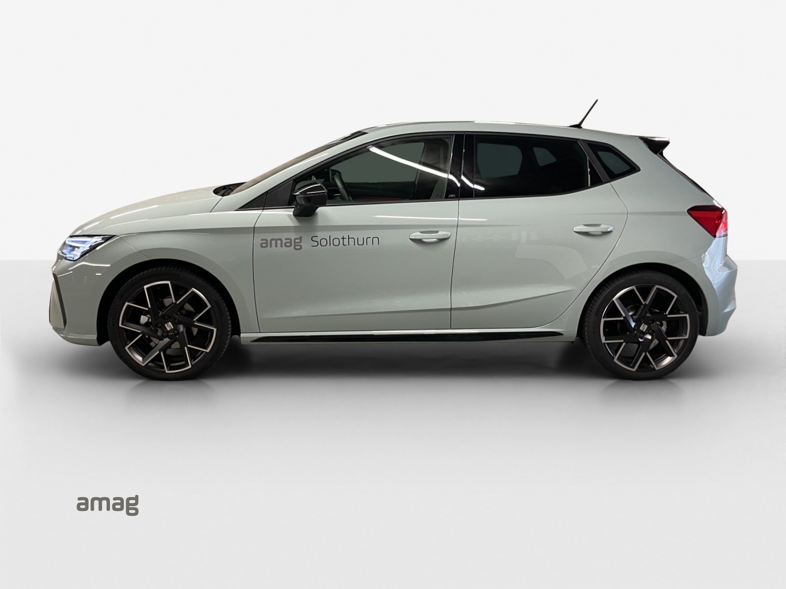 SEAT IBIZA MOVE FR (Netto), Benzin, Vorführwagen, Automatik - 2