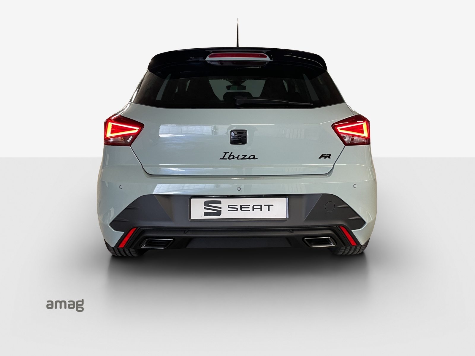 SEAT IBIZA MOVE FR (Netto), Benzin, Vorführwagen, Automatik - 4