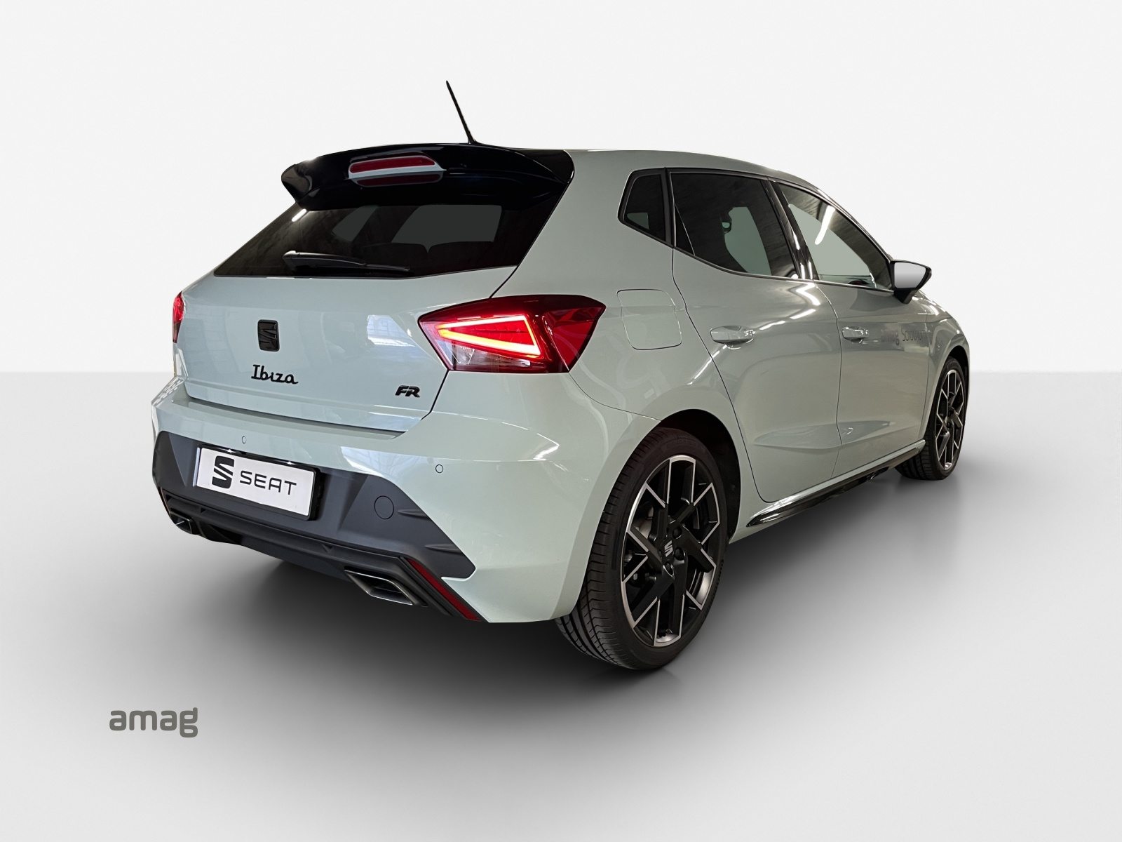 SEAT IBIZA MOVE FR (Netto), Benzin, Vorführwagen, Automatik - 5