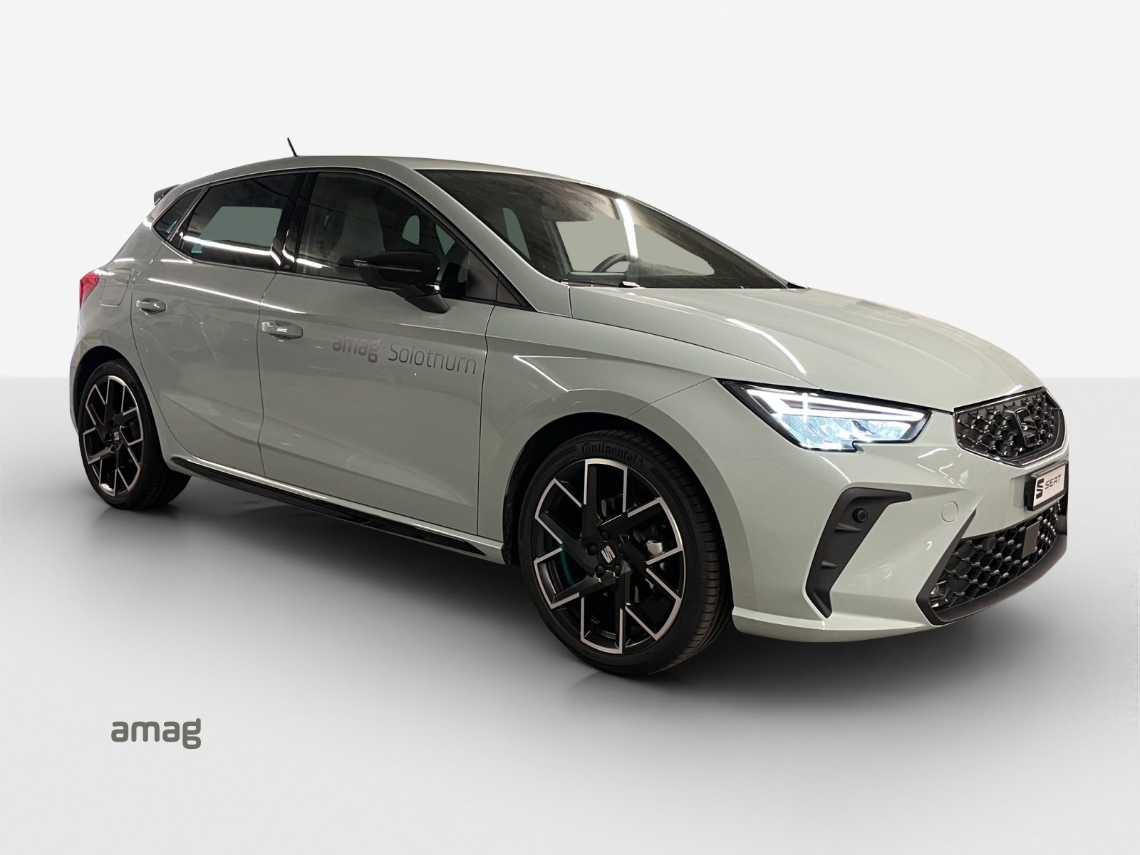 SEAT IBIZA MOVE FR (Netto), Benzin, Vorführwagen, Automatik - 6