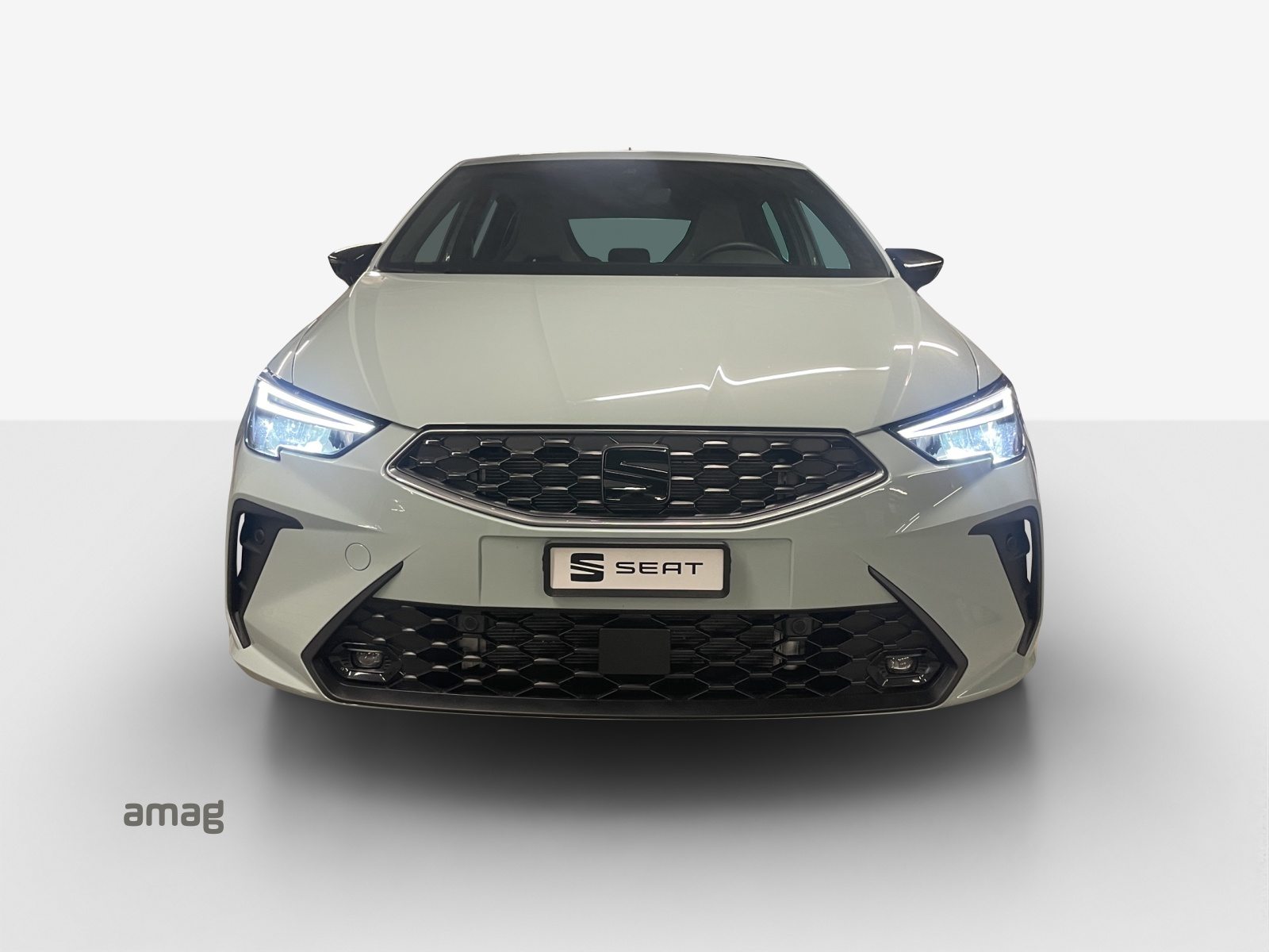 SEAT IBIZA MOVE FR (Netto), Benzin, Vorführwagen, Automatik - 7