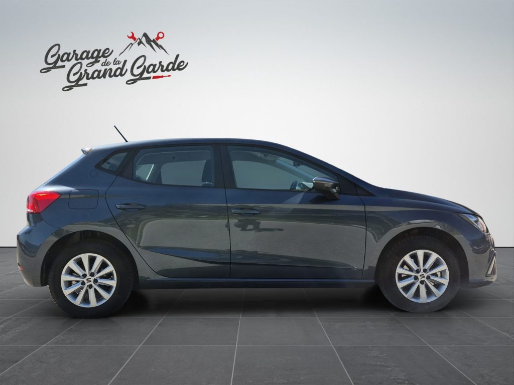 SEAT IBIZA 1.0 TSI 115 Move DSG, Benzina, Auto dimostrativa, Automatico - 7