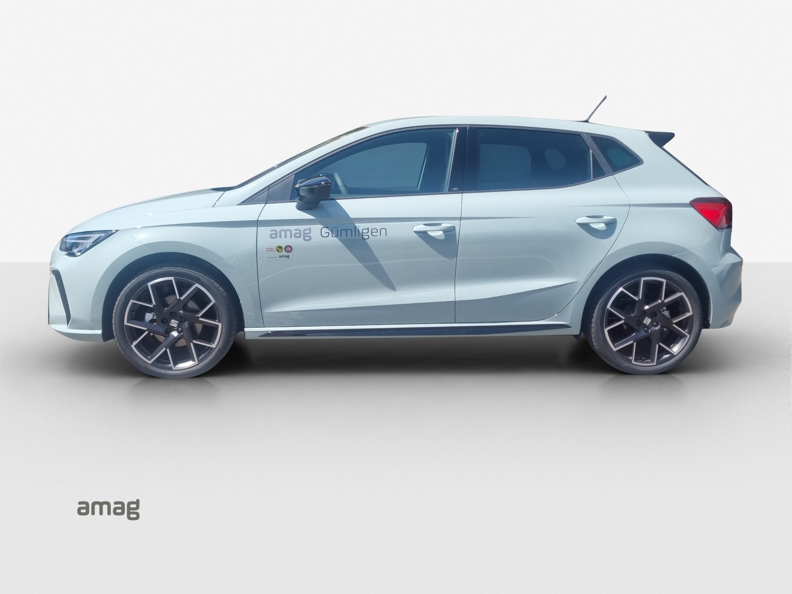 SEAT IBIZA MOVE FR (Netto), Benzina, Auto dimostrativa, Automatico - 2