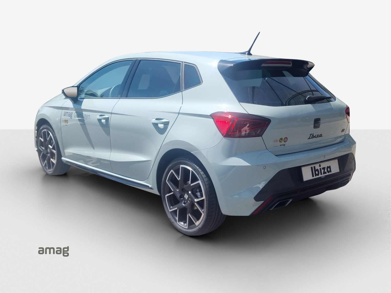 SEAT IBIZA MOVE FR (Netto), Benzina, Auto dimostrativa, Automatico - 3