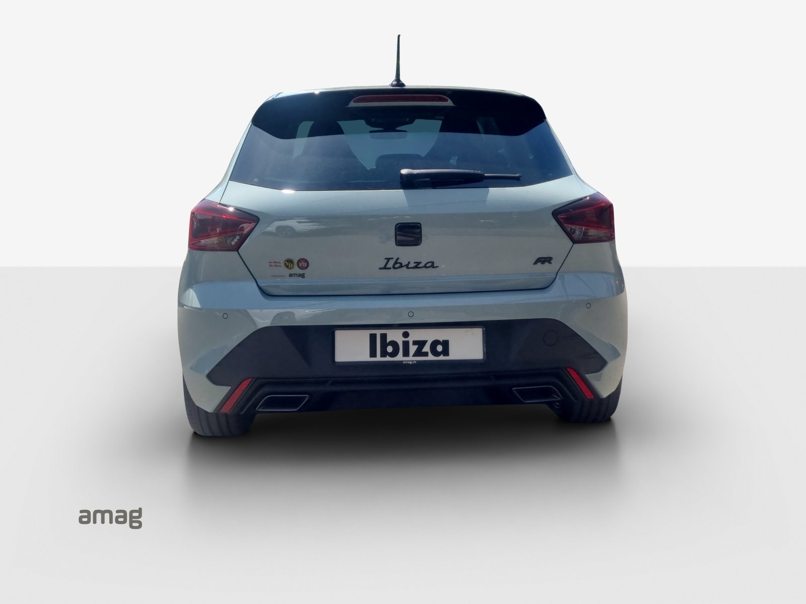 SEAT IBIZA MOVE FR (Netto), Benzina, Auto dimostrativa, Automatico - 4