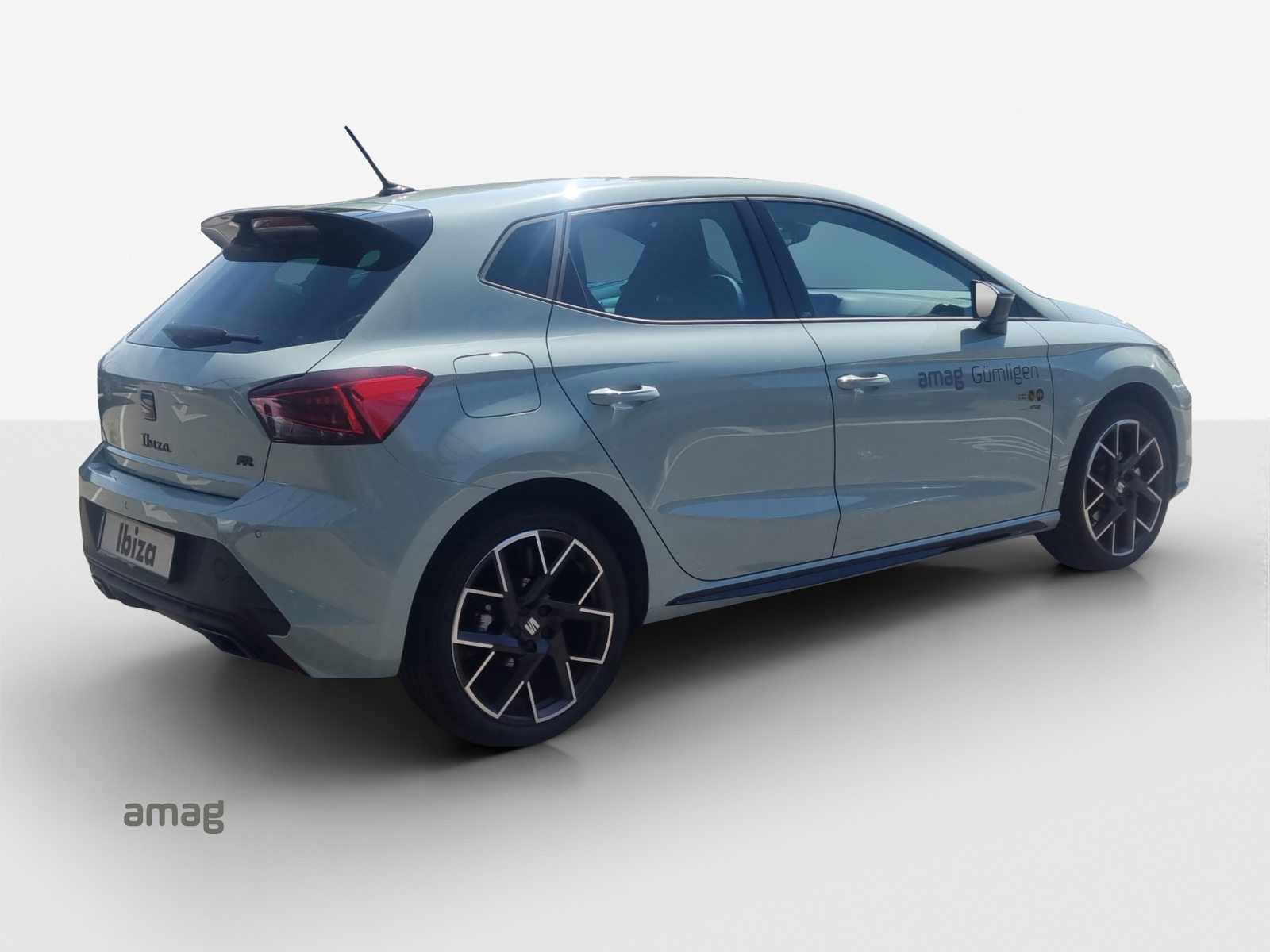 SEAT IBIZA MOVE FR (Netto), Benzina, Auto dimostrativa, Automatico - 5