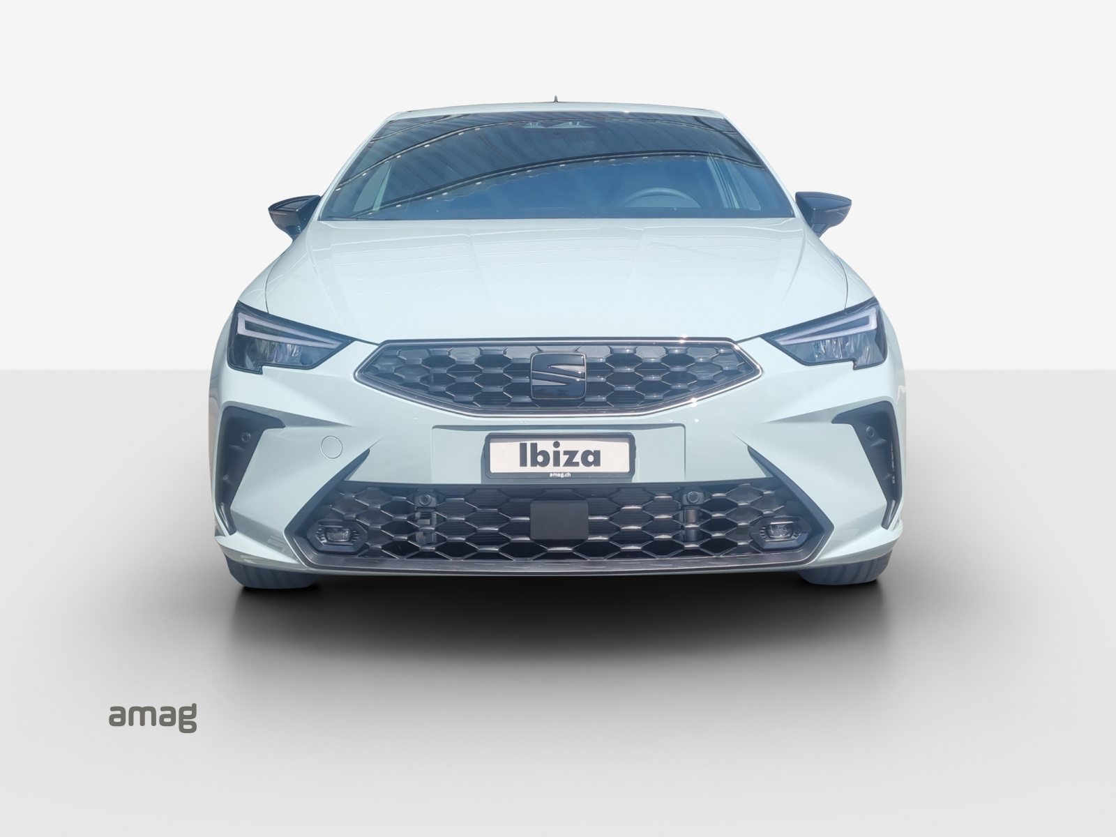 SEAT IBIZA MOVE FR (Netto), Benzina, Auto dimostrativa, Automatico - 7