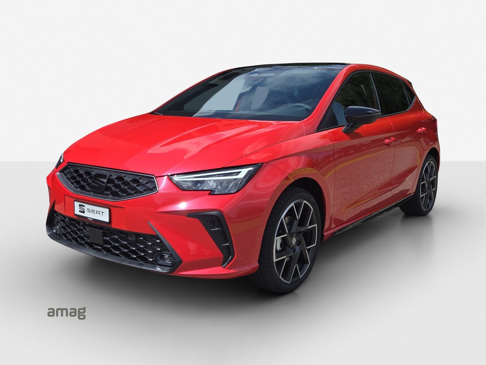 SEAT IBIZA MOVE FR (Netto)