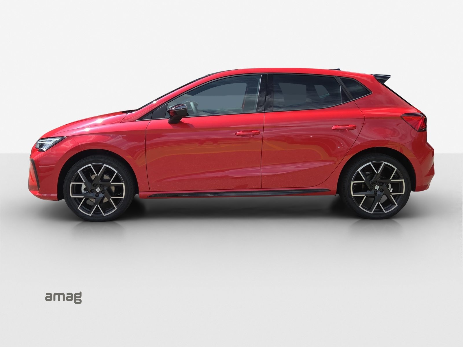 SEAT IBIZA MOVE FR (Netto), Benzin, Vorführwagen, Automatik - 2