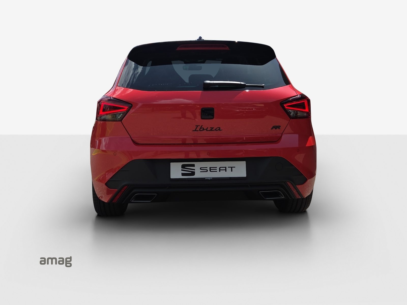 SEAT IBIZA MOVE FR (Netto), Benzin, Vorführwagen, Automatik - 4