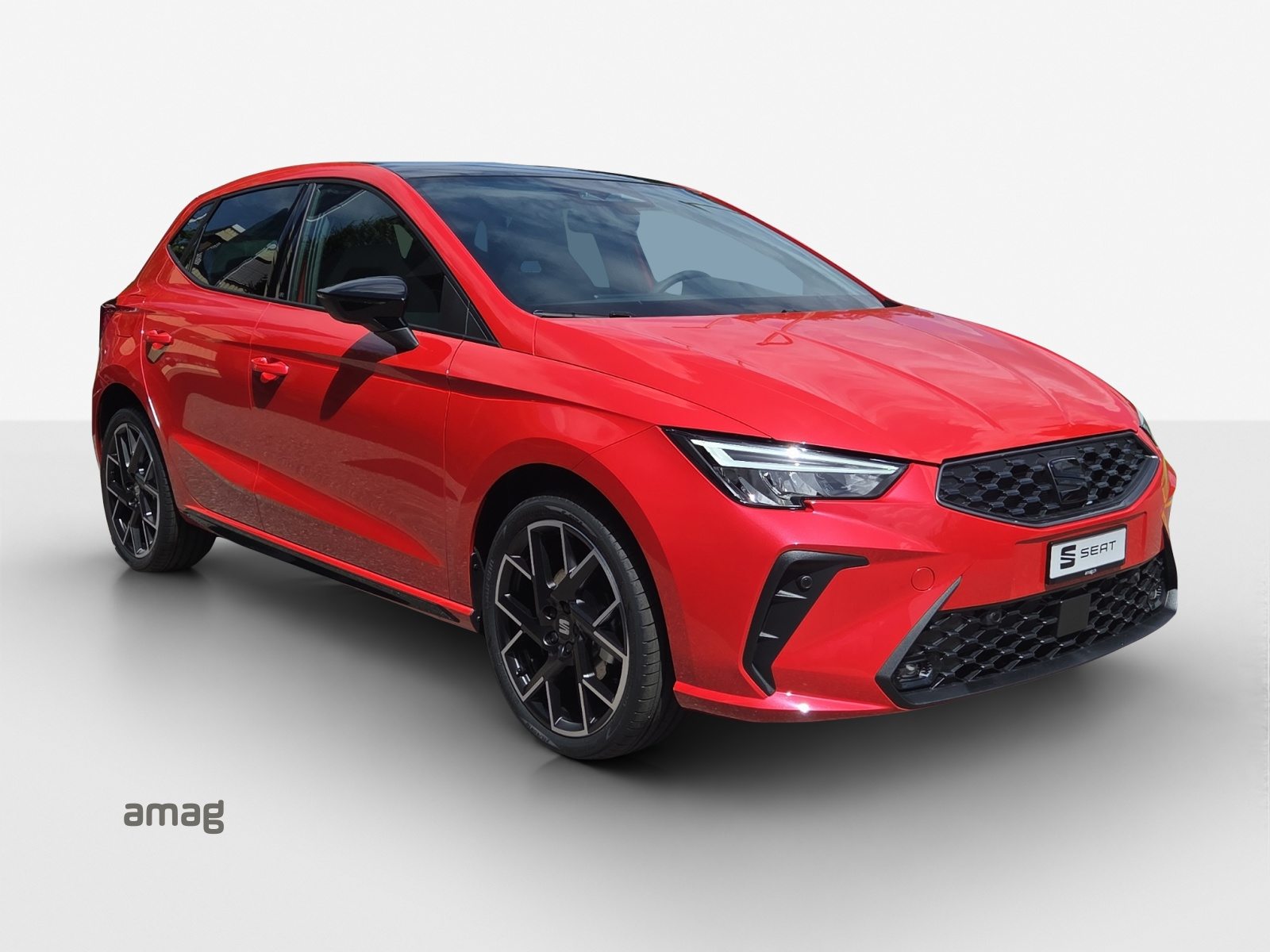 SEAT IBIZA MOVE FR (Netto), Benzin, Vorführwagen, Automatik - 6
