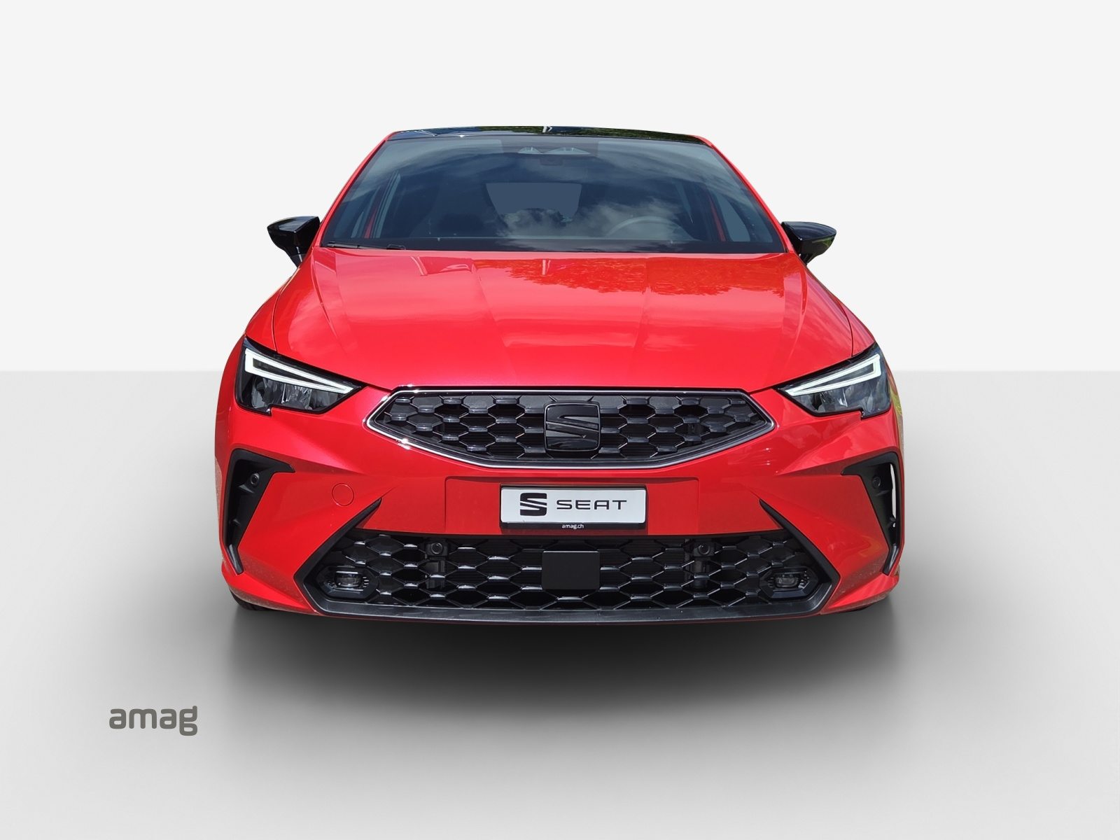 SEAT IBIZA MOVE FR (Netto), Benzin, Vorführwagen, Automatik - 7