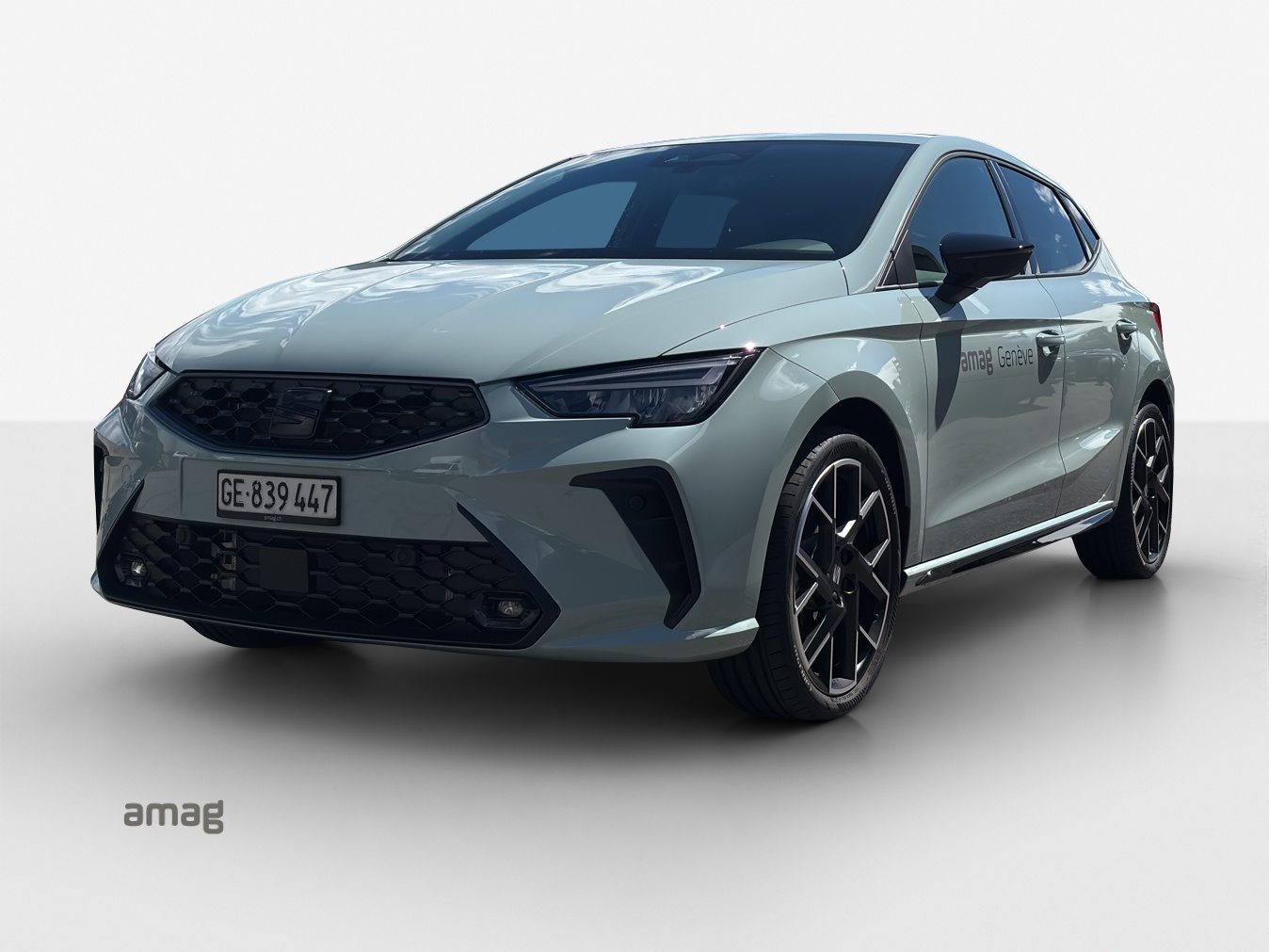 SEAT IBIZA MOVE FR (Netto)