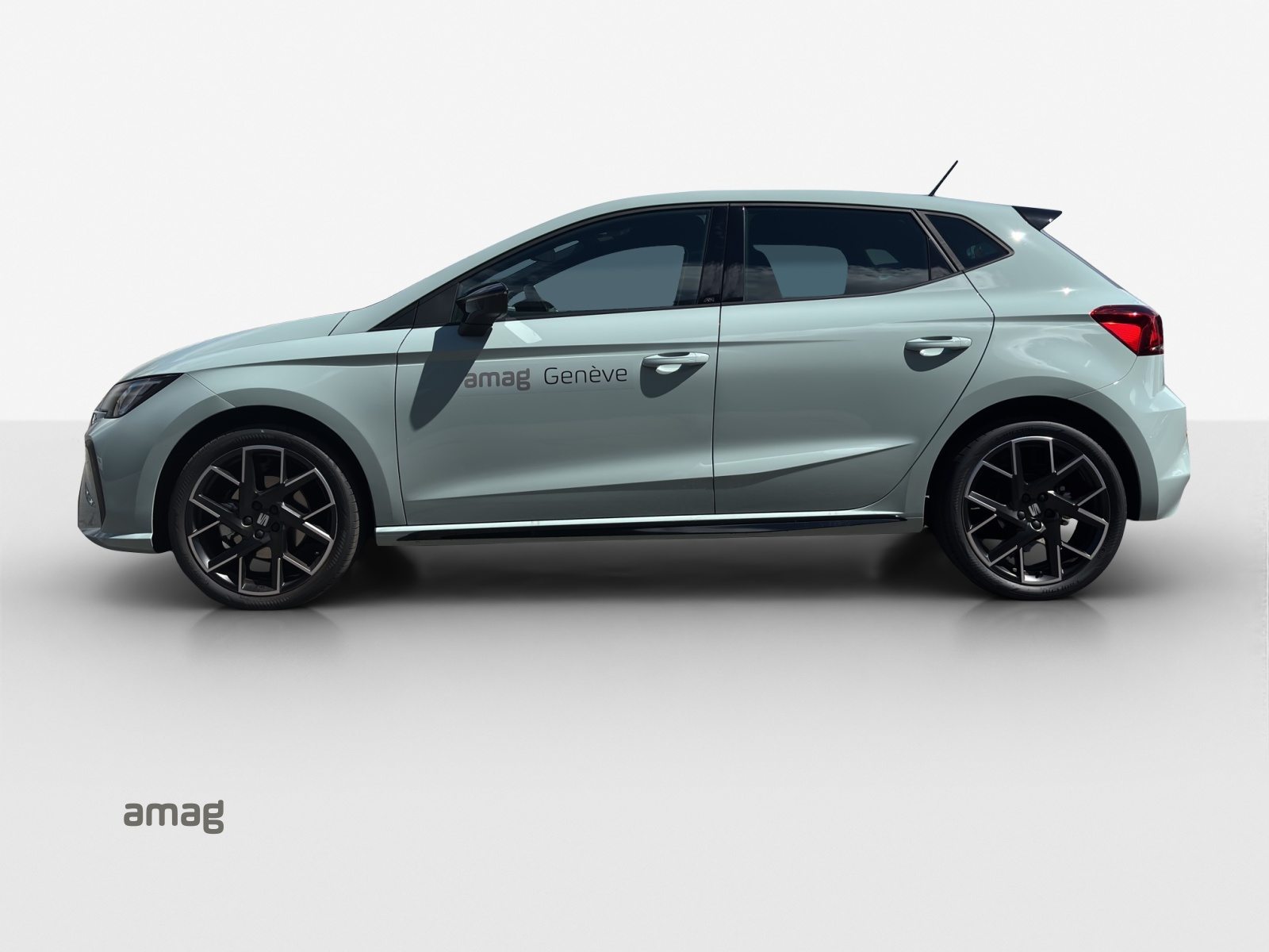 SEAT IBIZA MOVE FR (Netto), Benzina, Auto dimostrativa, Automatico - 2