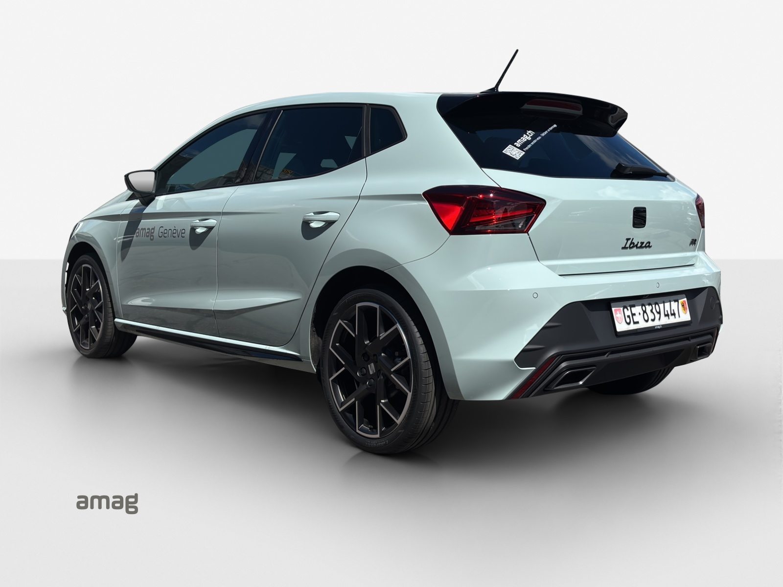 SEAT IBIZA MOVE FR (Netto), Benzina, Auto dimostrativa, Automatico - 3