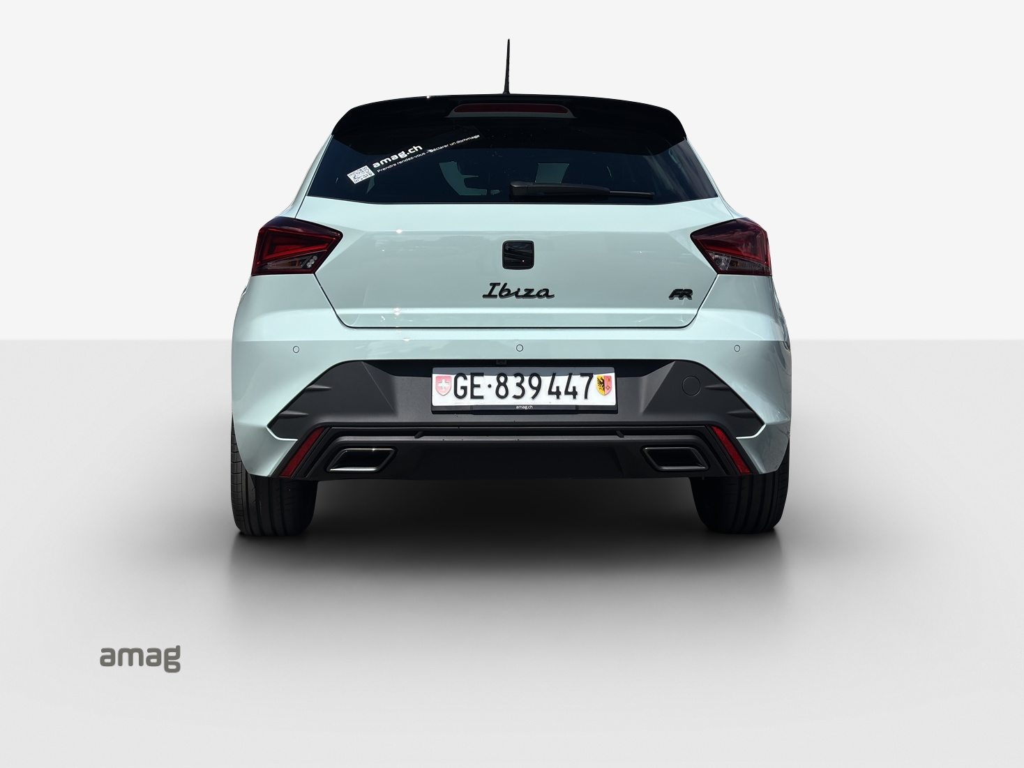 SEAT IBIZA MOVE FR (Netto), Benzina, Auto dimostrativa, Automatico - 4
