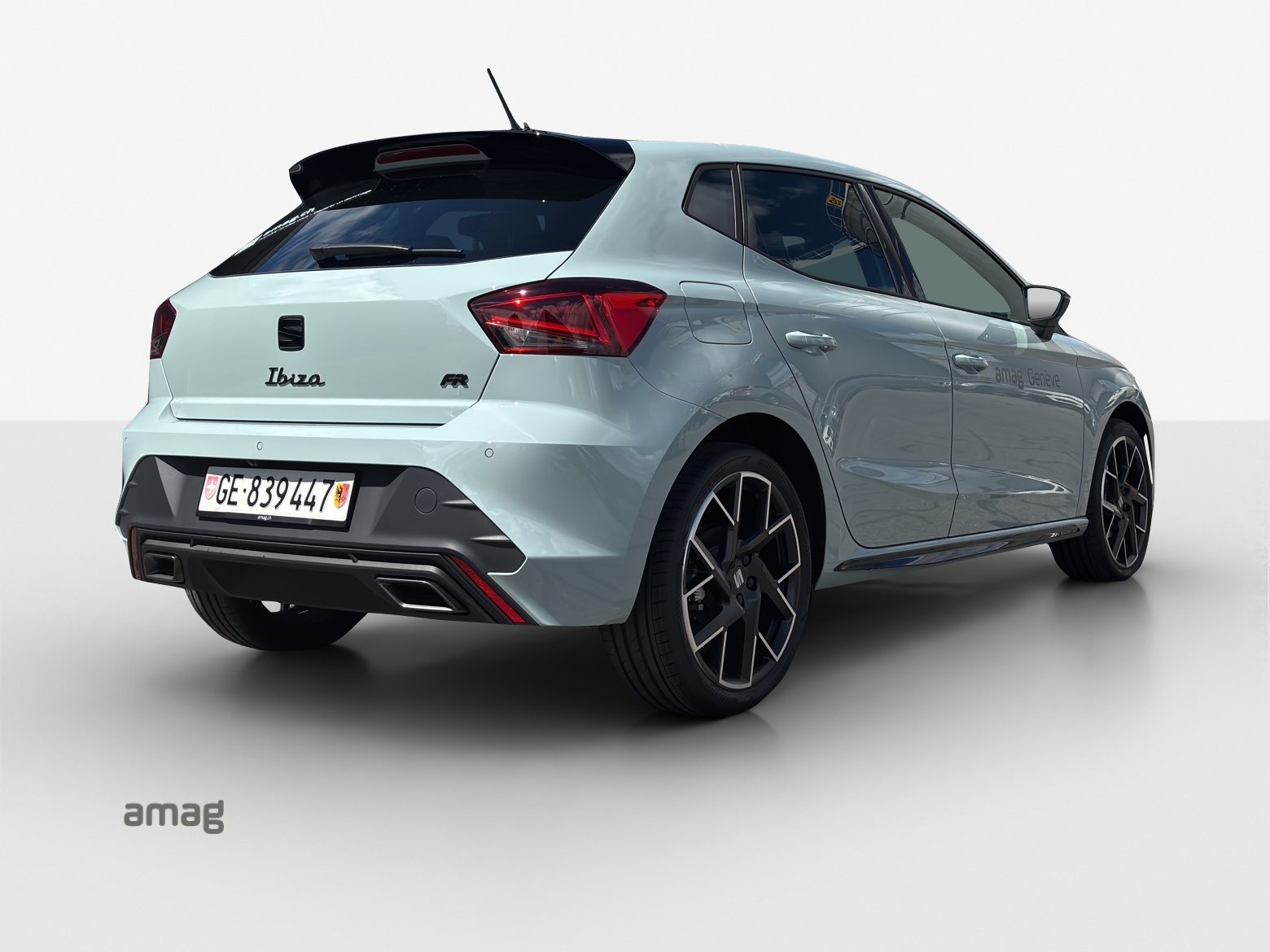 SEAT IBIZA MOVE FR (Netto), Benzina, Auto dimostrativa, Automatico - 5