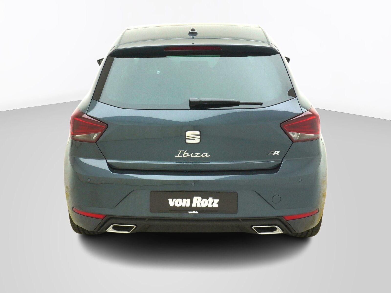 SEAT Ibiza 1.5 TSI FR DSG, Benzina, Auto dimostrativa, Automatico - 3