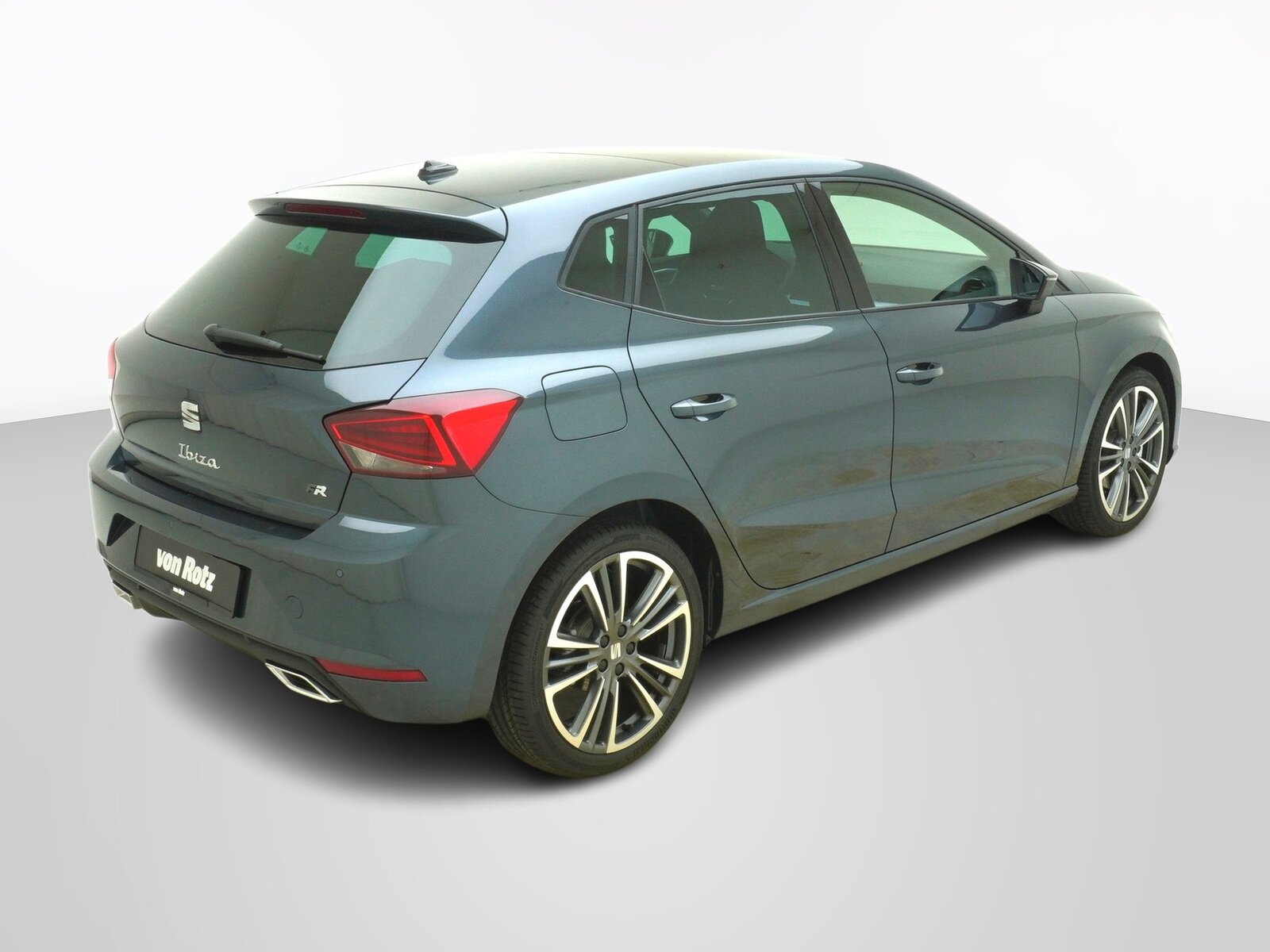 SEAT Ibiza 1.5 TSI FR DSG, Benzina, Auto dimostrativa, Automatico - 5