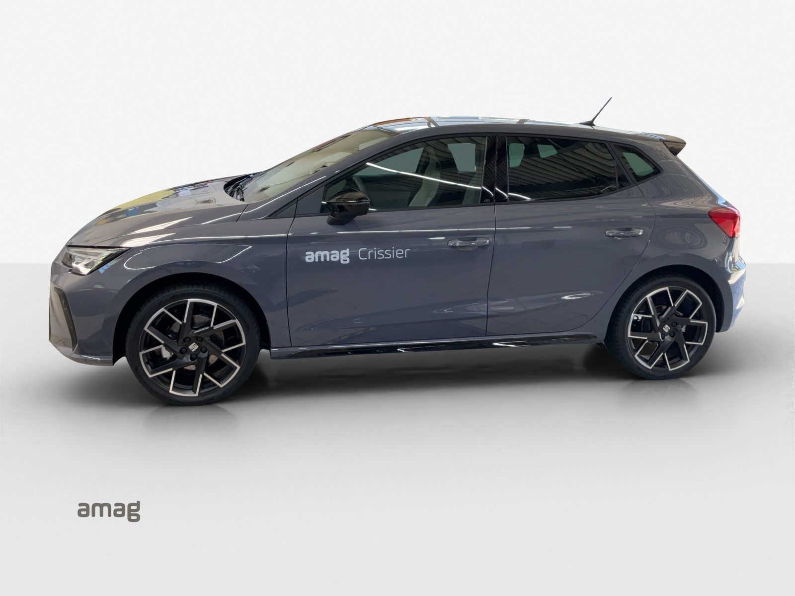SEAT IBIZA MOVE FR (Netto), Essence, Voiture de démonstration, Automatique - 2