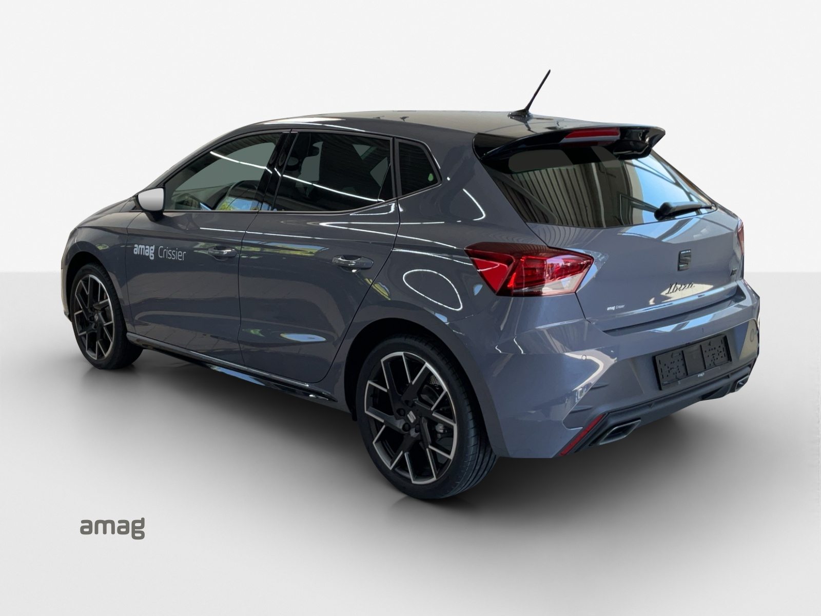 SEAT IBIZA MOVE FR (Netto), Essence, Voiture de démonstration, Automatique - 3