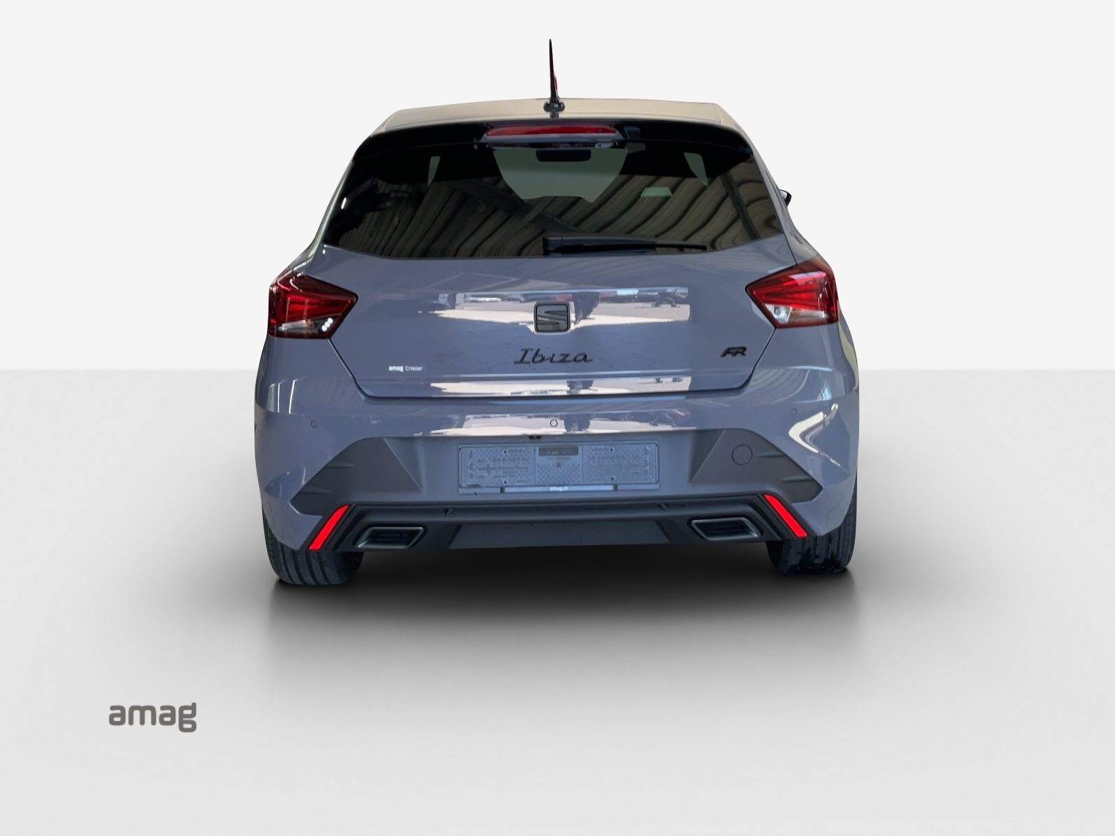 SEAT IBIZA MOVE FR (Netto), Essence, Voiture de démonstration, Automatique - 4