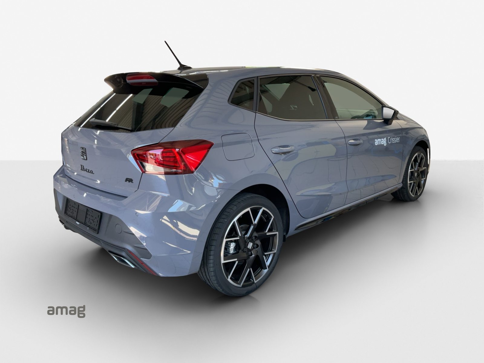 SEAT IBIZA MOVE FR (Netto), Essence, Voiture de démonstration, Automatique - 5