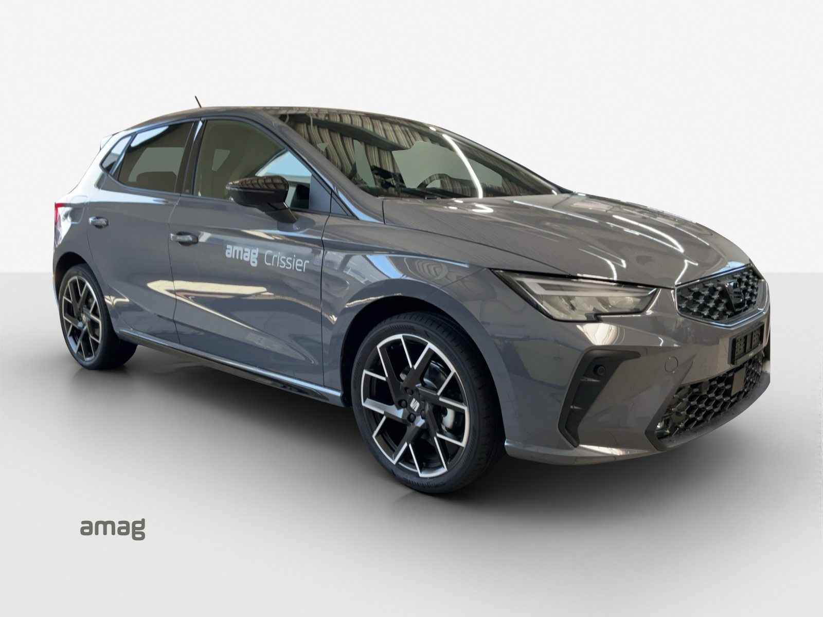 SEAT IBIZA MOVE FR (Netto), Essence, Voiture de démonstration, Automatique - 6
