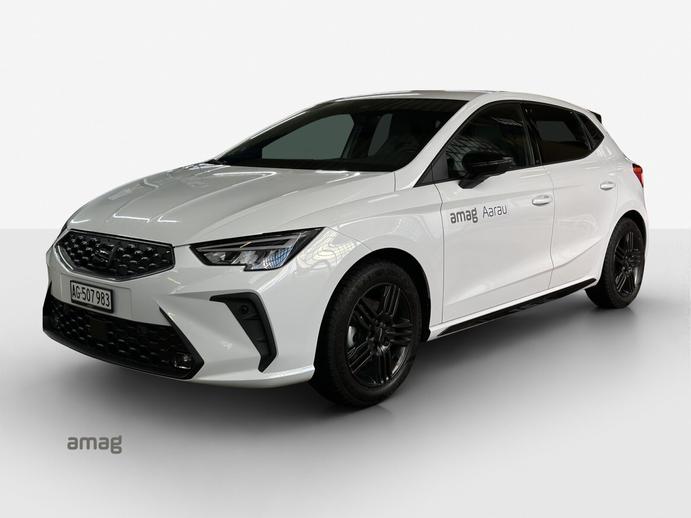 SEAT IBIZA MOVE FR (Netto), Petrol, Ex-demonstrator, Automatic