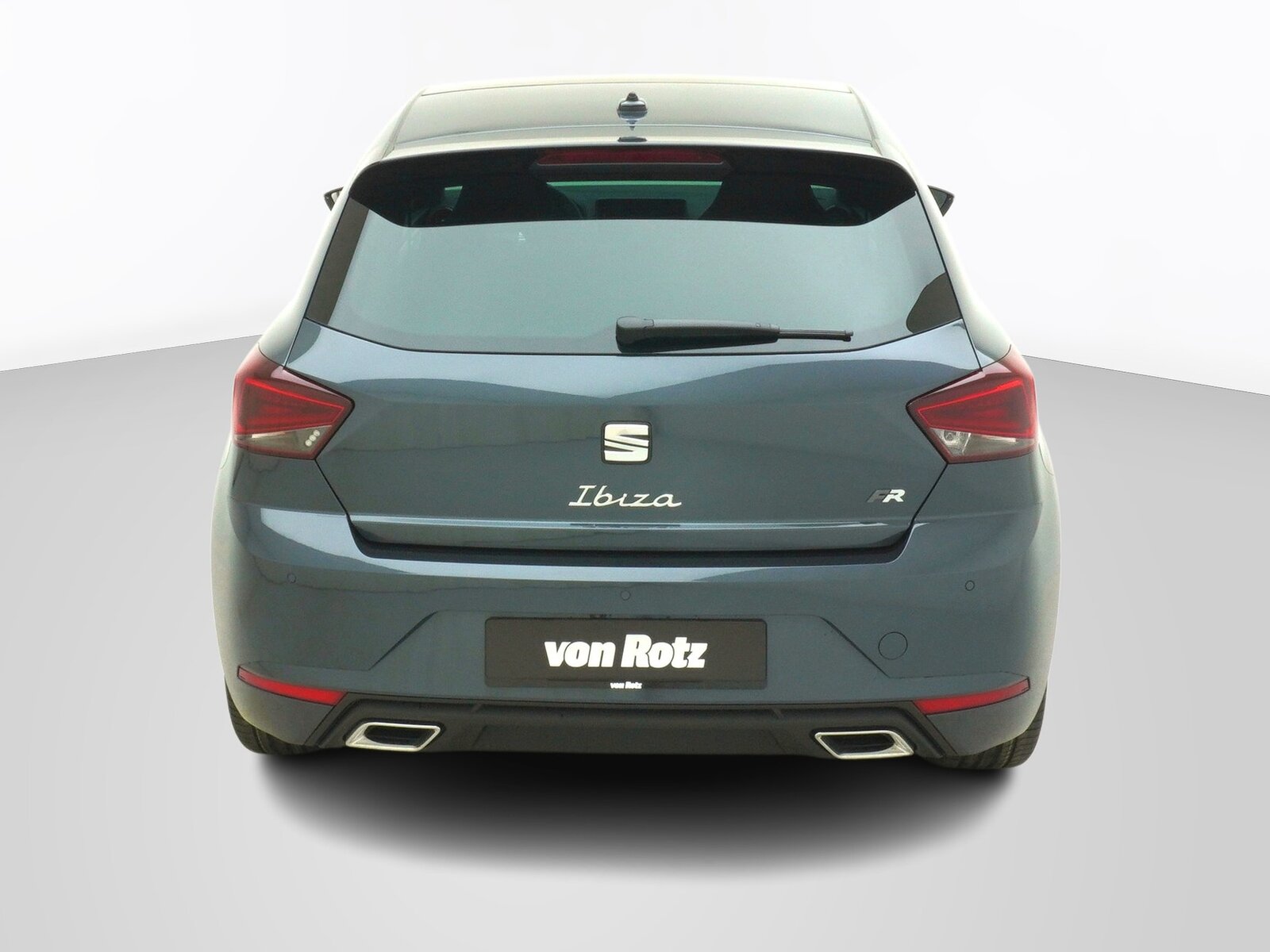 SEAT Ibiza 1.5 TSI FR DSG, Essence, Voiture de démonstration, Automatique - 3