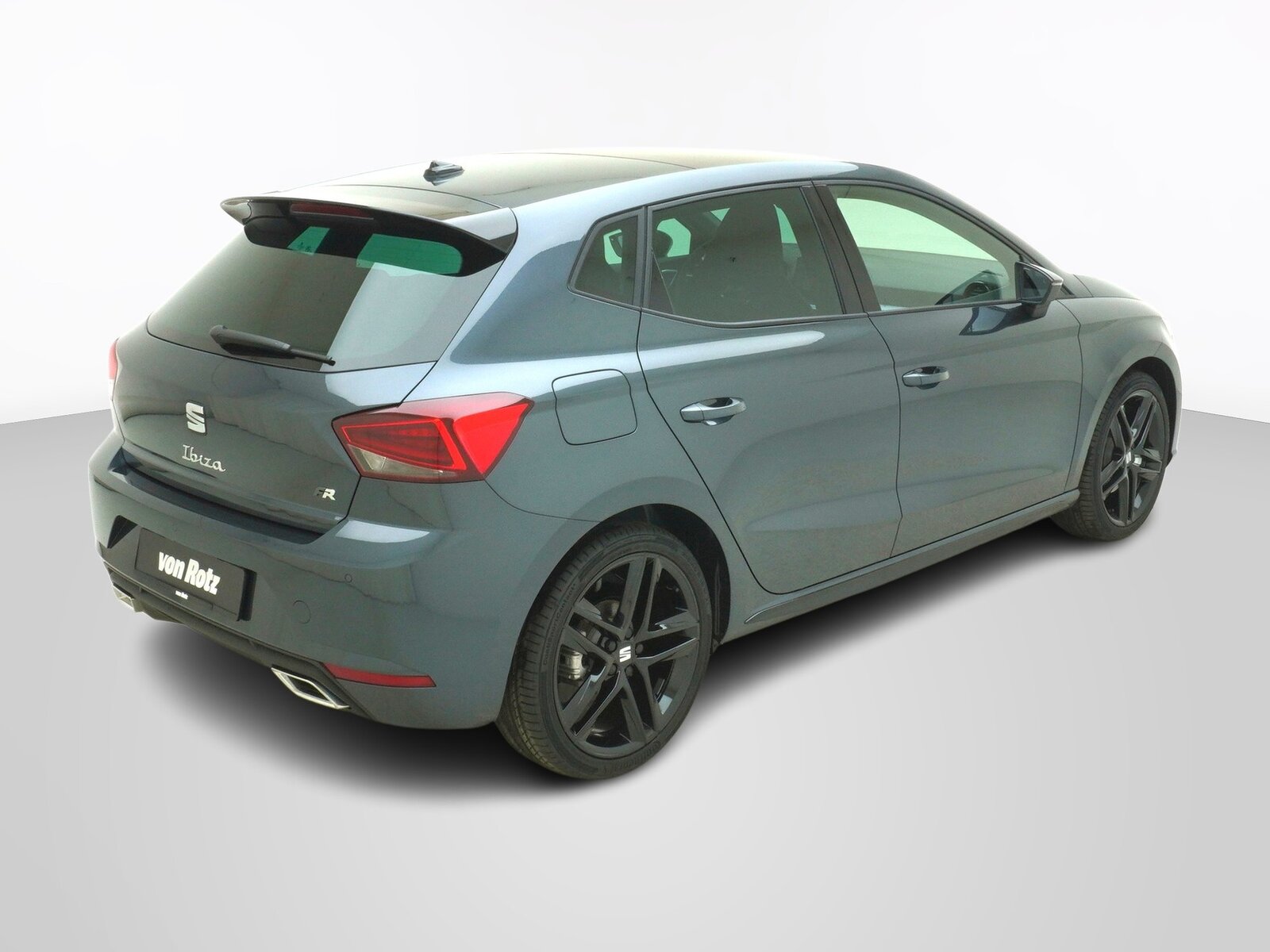 SEAT Ibiza 1.5 TSI FR DSG, Essence, Voiture de démonstration, Automatique - 5