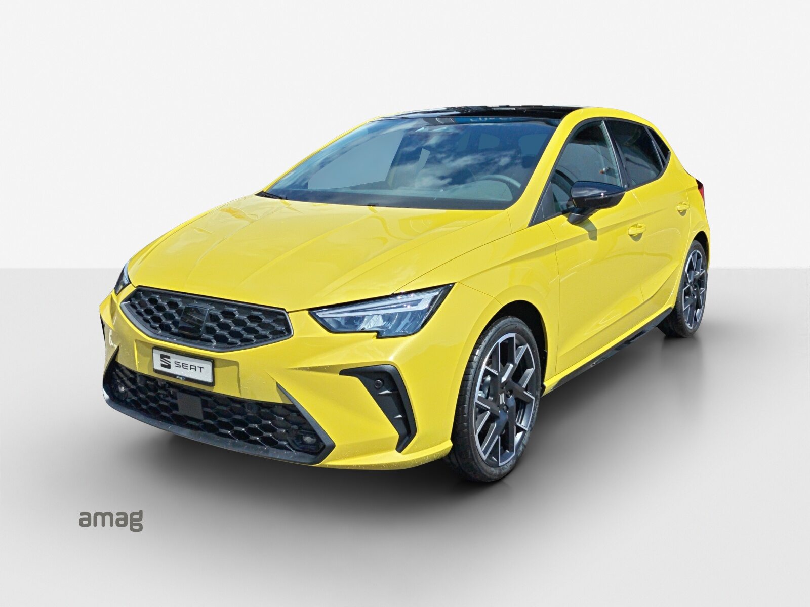 SEAT IBIZA MOVE FR (Netto)