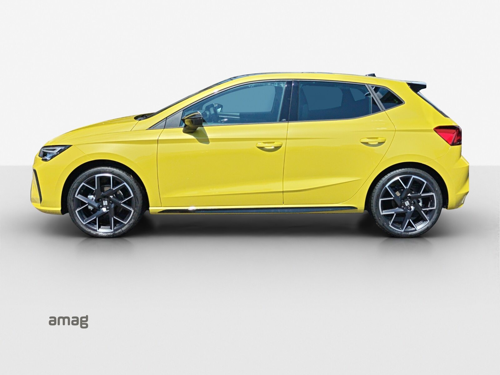 SEAT IBIZA MOVE FR (Netto), Petrol, Ex-demonstrator, Automatic - 2