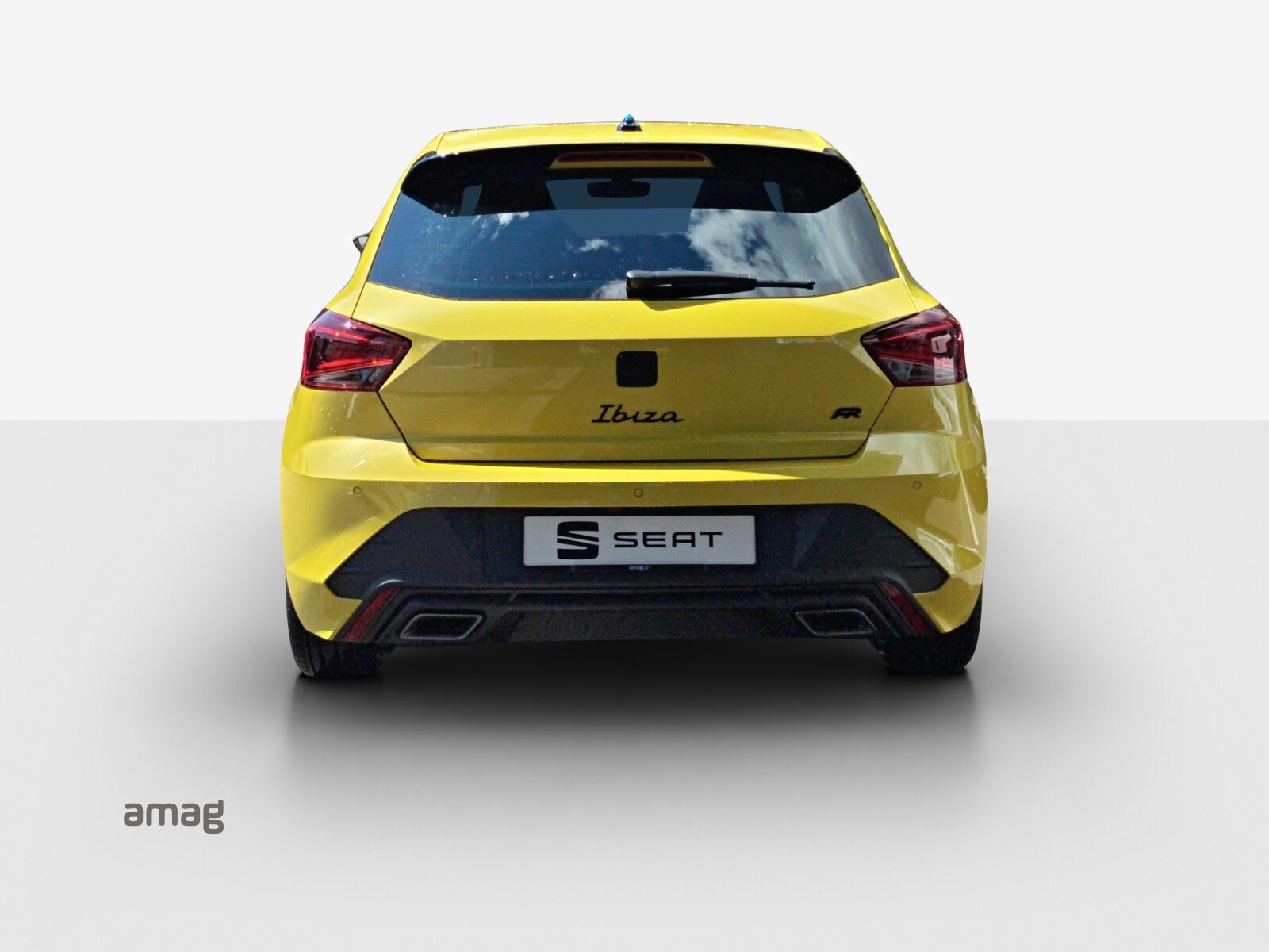 SEAT IBIZA MOVE FR (Netto), Petrol, Ex-demonstrator, Automatic - 4