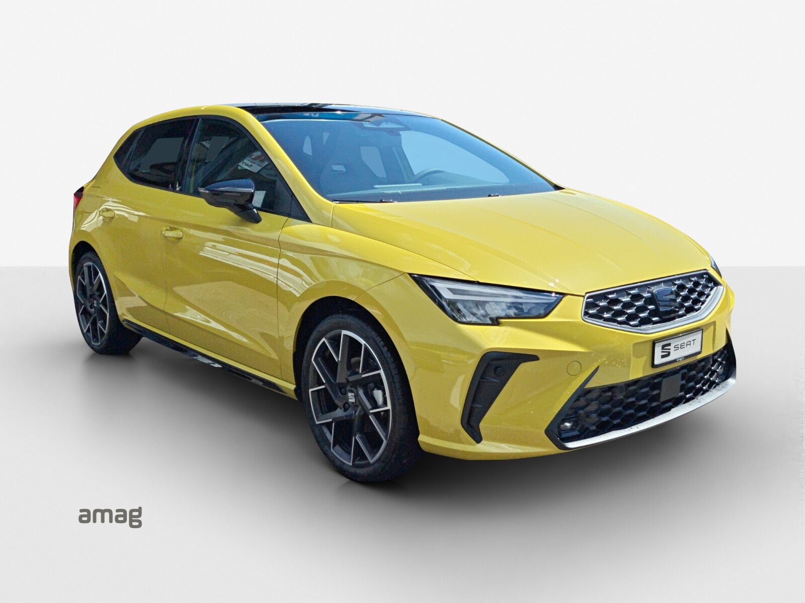 SEAT IBIZA MOVE FR (Netto), Petrol, Ex-demonstrator, Automatic - 6