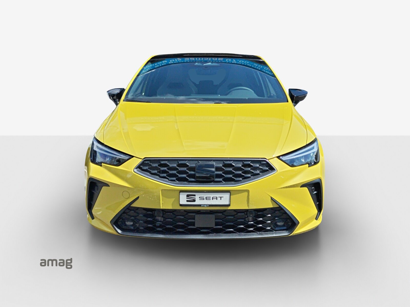 SEAT IBIZA MOVE FR (Netto), Petrol, Ex-demonstrator, Automatic - 7