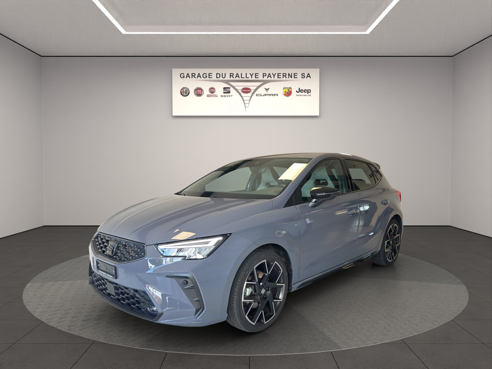 SEAT Ibiza 1.5 EcoTSI Move FR DSG, Benzin, Vorführwagen, Automatik - 2