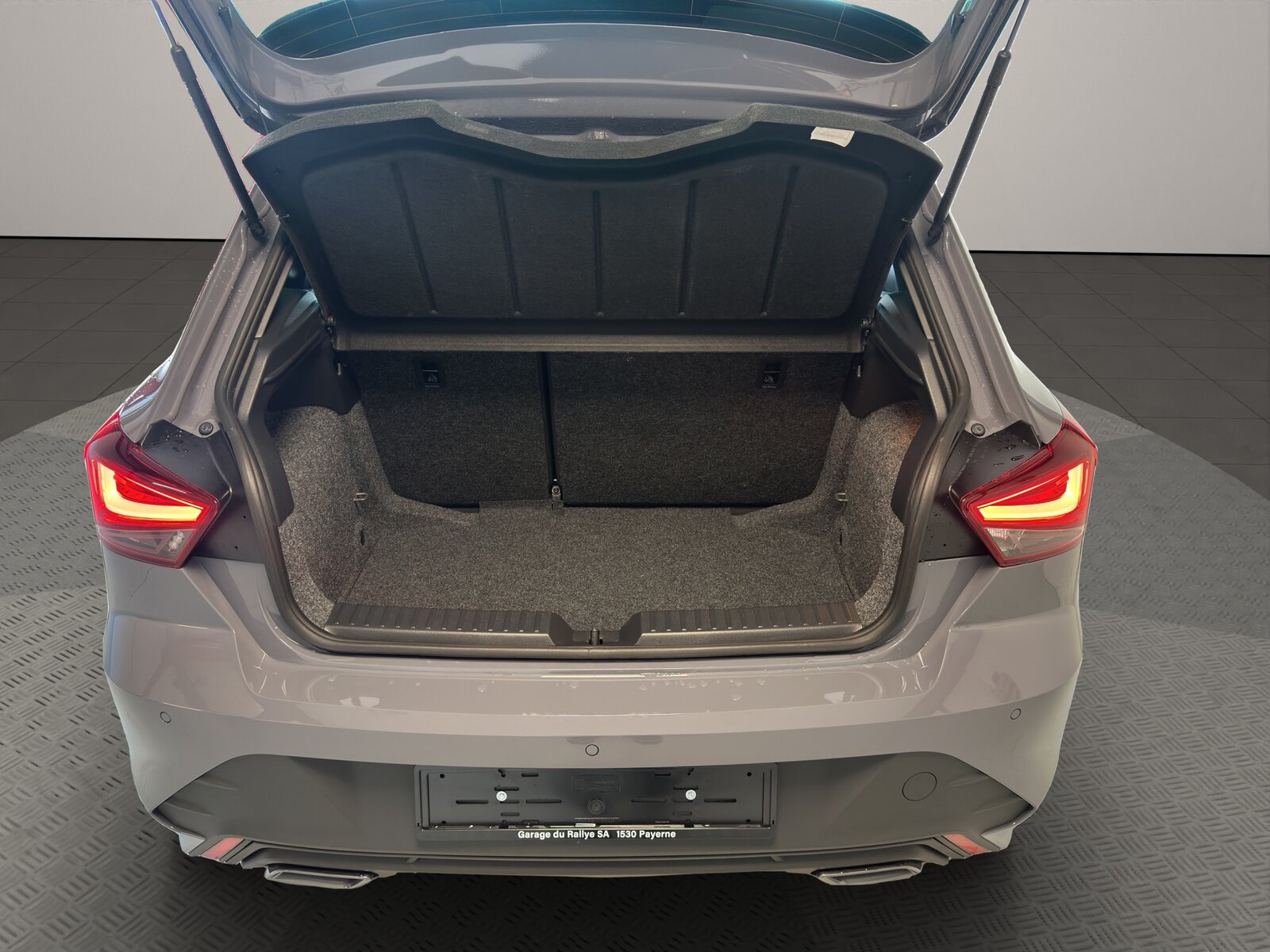 SEAT Ibiza 1.5 EcoTSI Move FR DSG, Benzin, Vorführwagen, Automatik - 6