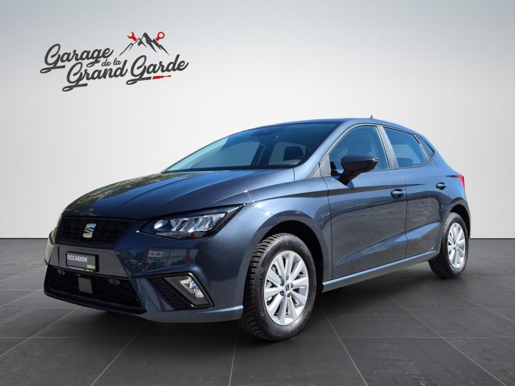 SEAT IBIZA 1.0 TSI 115 Move DSG, Benzina, Auto dimostrativa, Automatico - 2