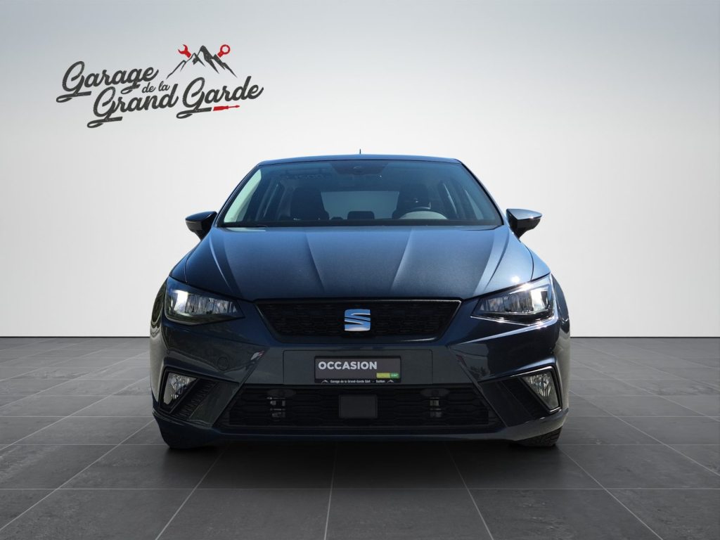 SEAT IBIZA 1.0 TSI 115 Move DSG