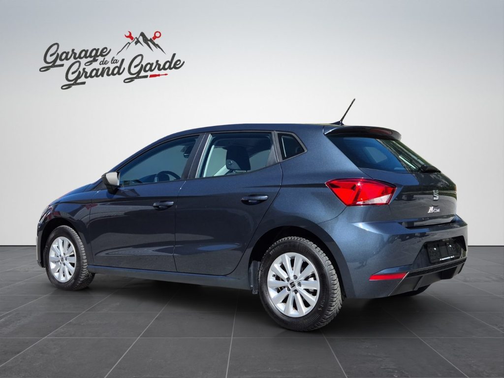 SEAT IBIZA 1.0 TSI 115 Move DSG, Benzina, Auto dimostrativa, Automatico - 4