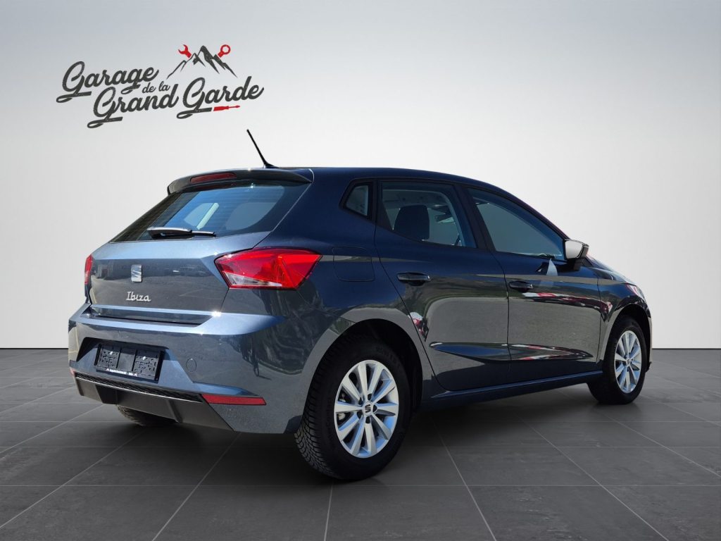 SEAT IBIZA 1.0 TSI 115 Move DSG, Benzina, Auto dimostrativa, Automatico - 6